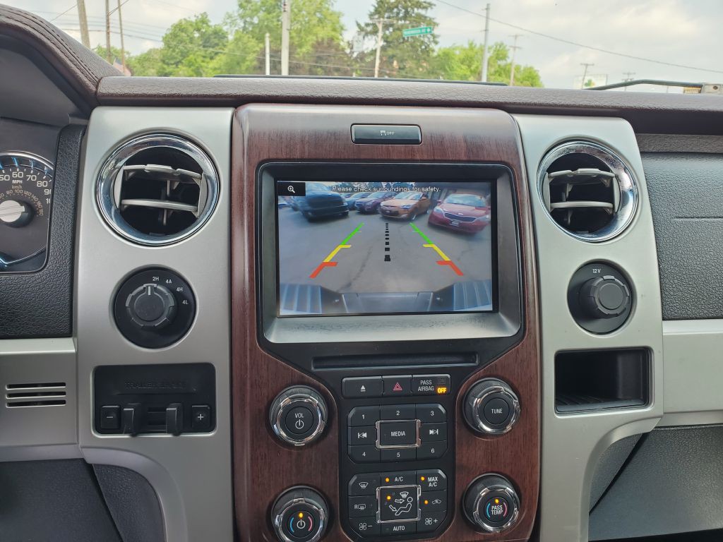 2013 Ford F-150 Image 16