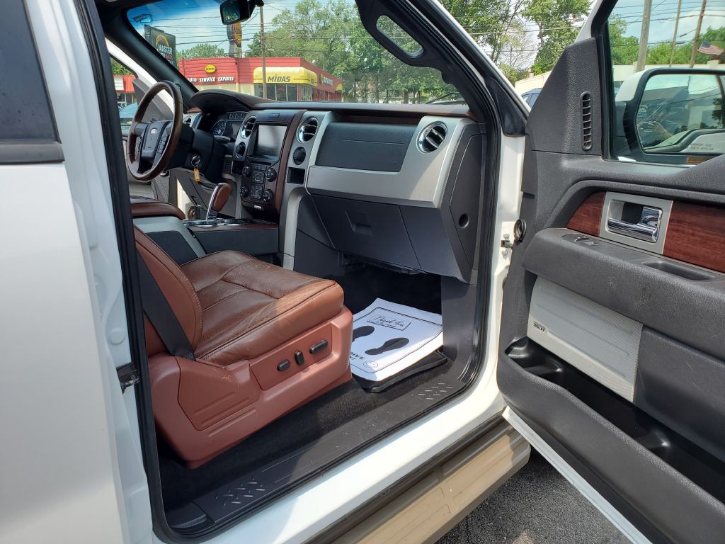 2013 Ford F-150 Image 18