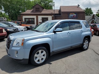 Image for 2015 GMC Terrain SLE ID: 6645833