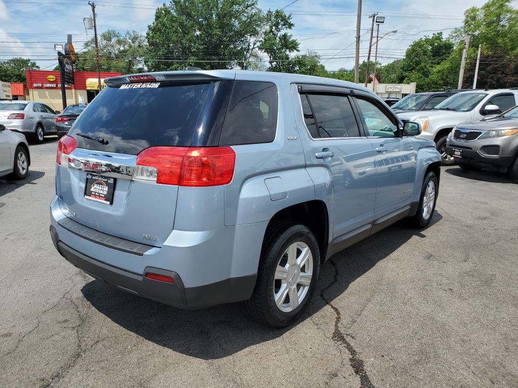2015 GMC Terrain Image 4
