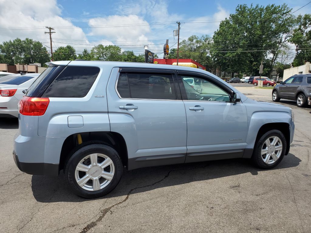 2015 GMC Terrain Image 5