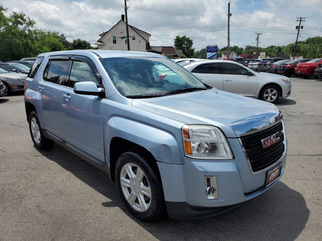 2015 GMC Terrain Image 6