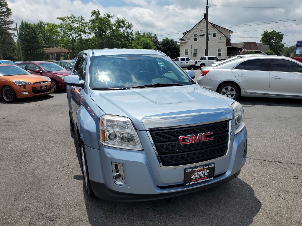 2015 GMC Terrain Image 7