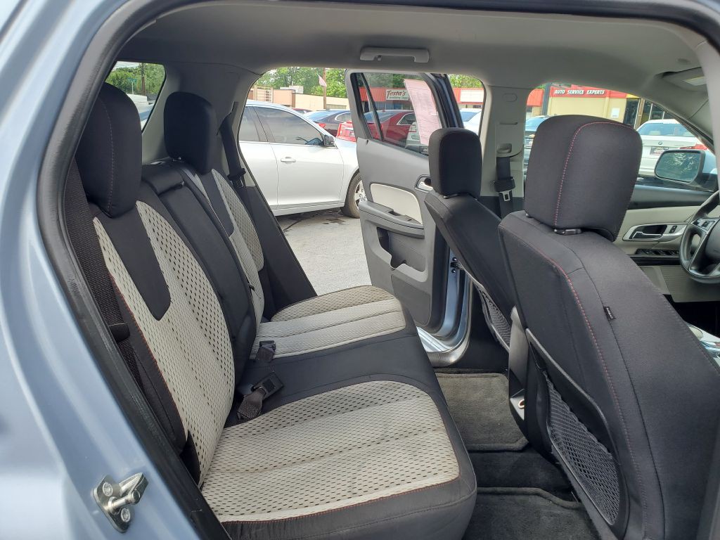 2015 GMC Terrain Image 10