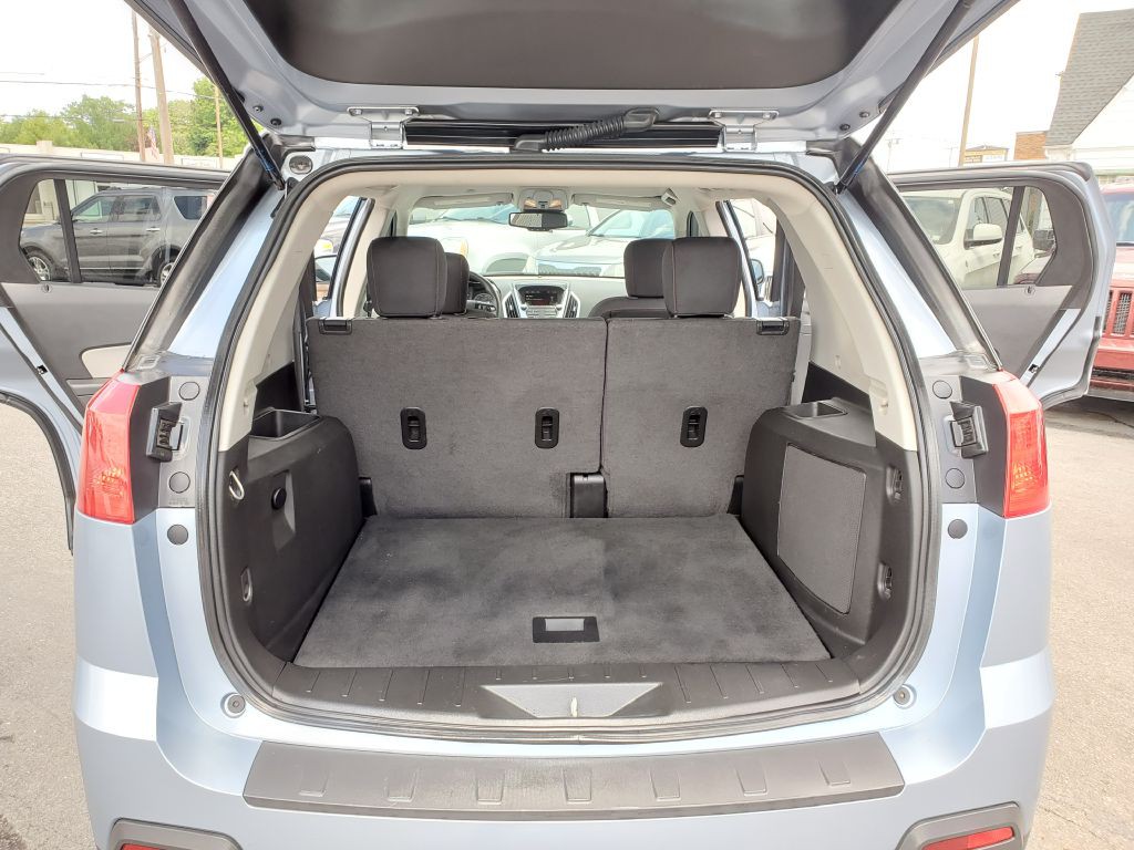 2015 GMC Terrain Image 11
