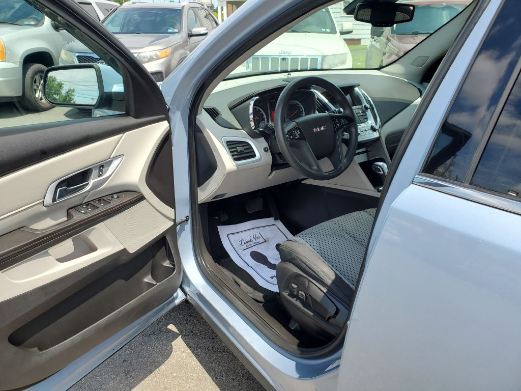 2015 GMC Terrain Image 12