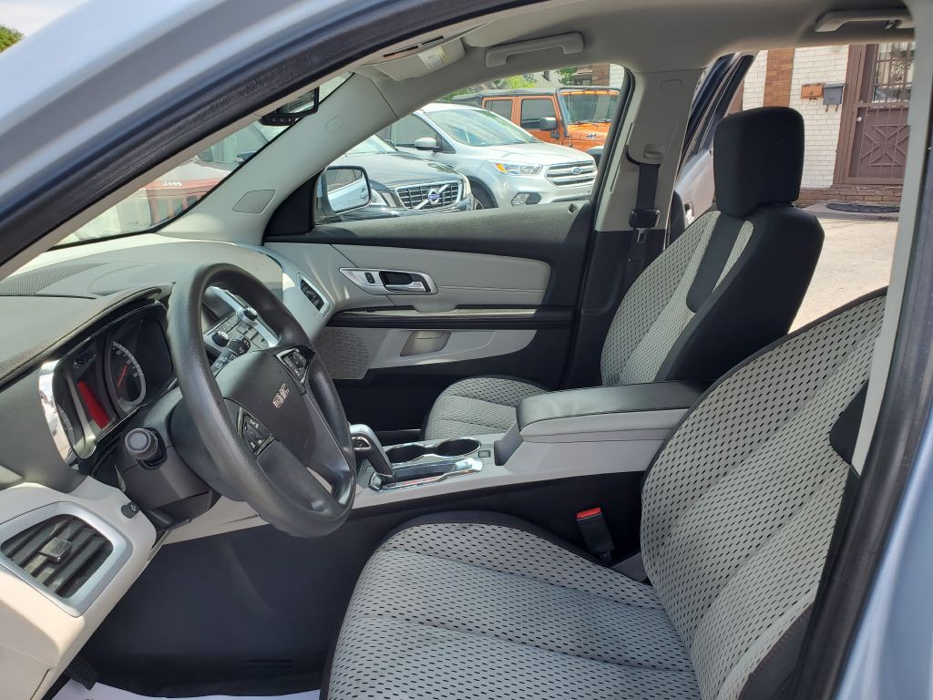 2015 GMC Terrain Image 13