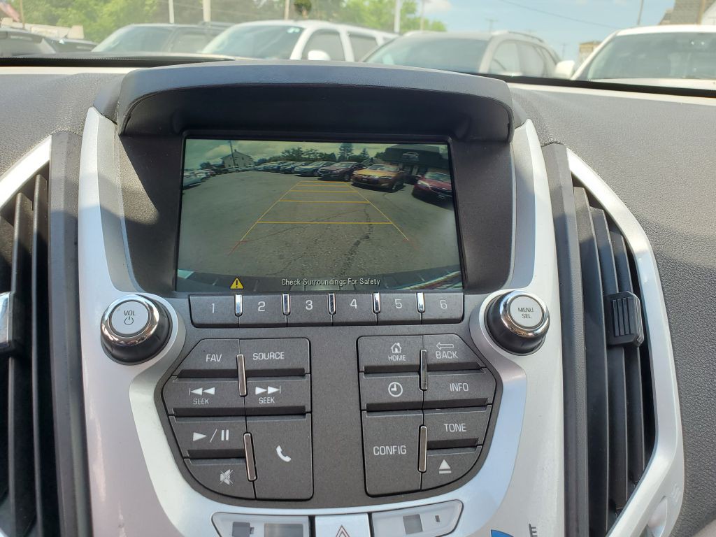 2015 GMC Terrain Image 14