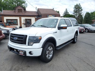 Image for 2013 Ford F-150 Supercrew ID: 6648669