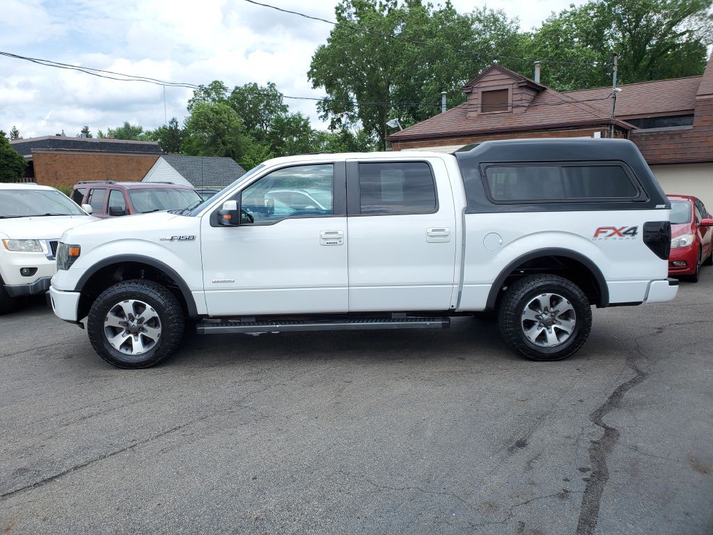 2013 Ford F-150 Image 2