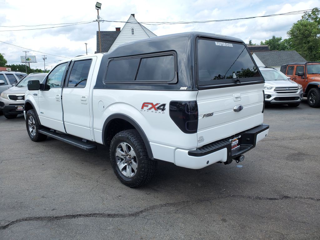 2013 Ford F-150 Image 3
