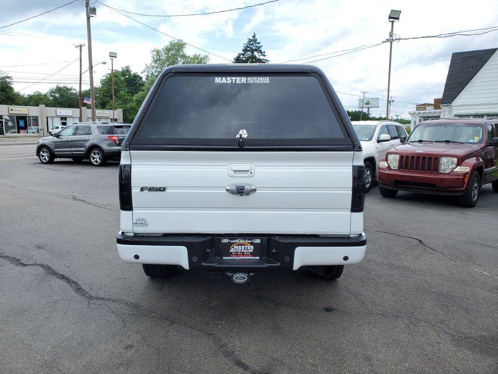 2013 Ford F-150 Image 4