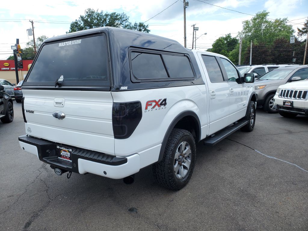 2013 Ford F-150 Image 5