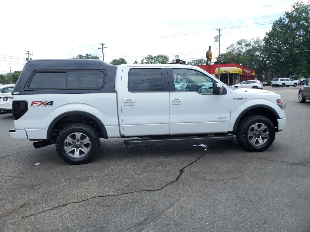 2013 Ford F-150 Image 6