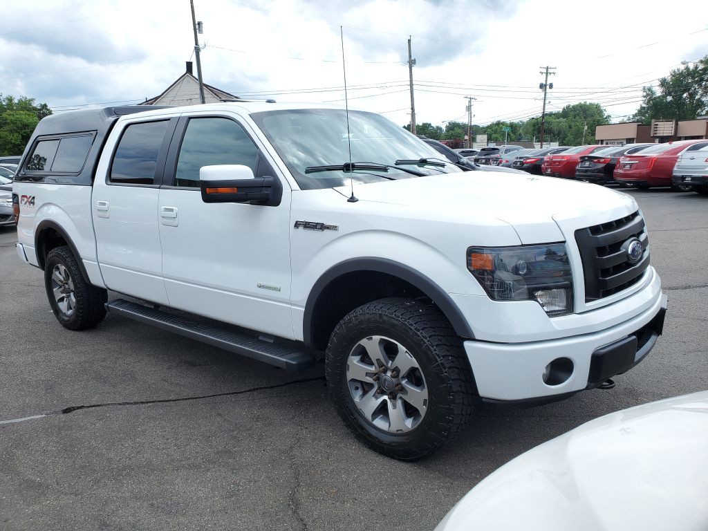 2013 Ford F-150 Image 7