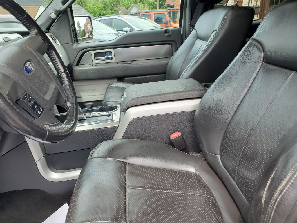 2013 Ford F-150 Image 11