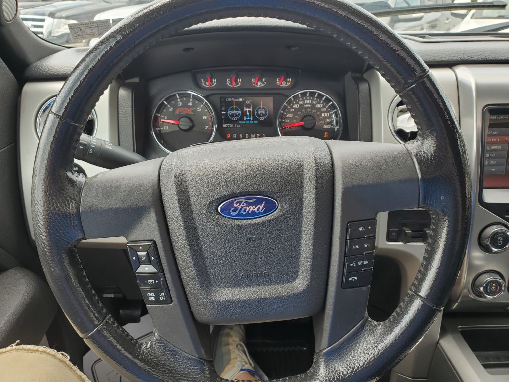 2013 Ford F-150 Image 13