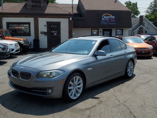Image for 2011 BMW 5 Series 535xi ID: 6661179