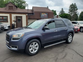 Image for 2014 GMC Acadia SLE ID: 6687378