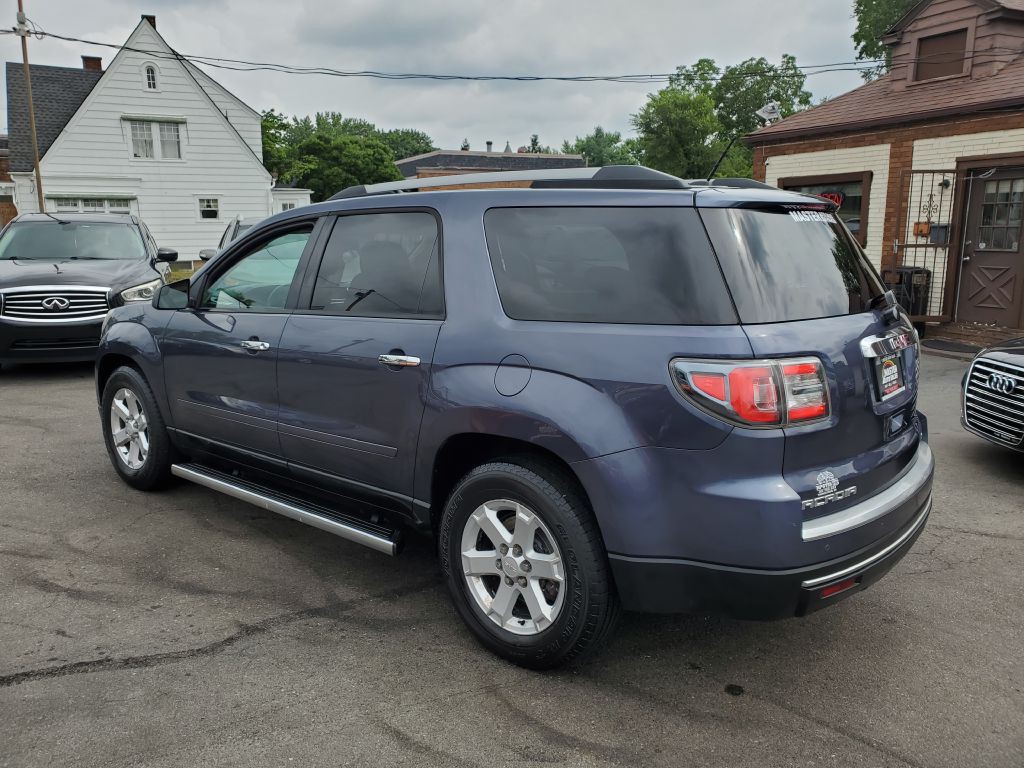 2014 GMC Acadia Image 2
