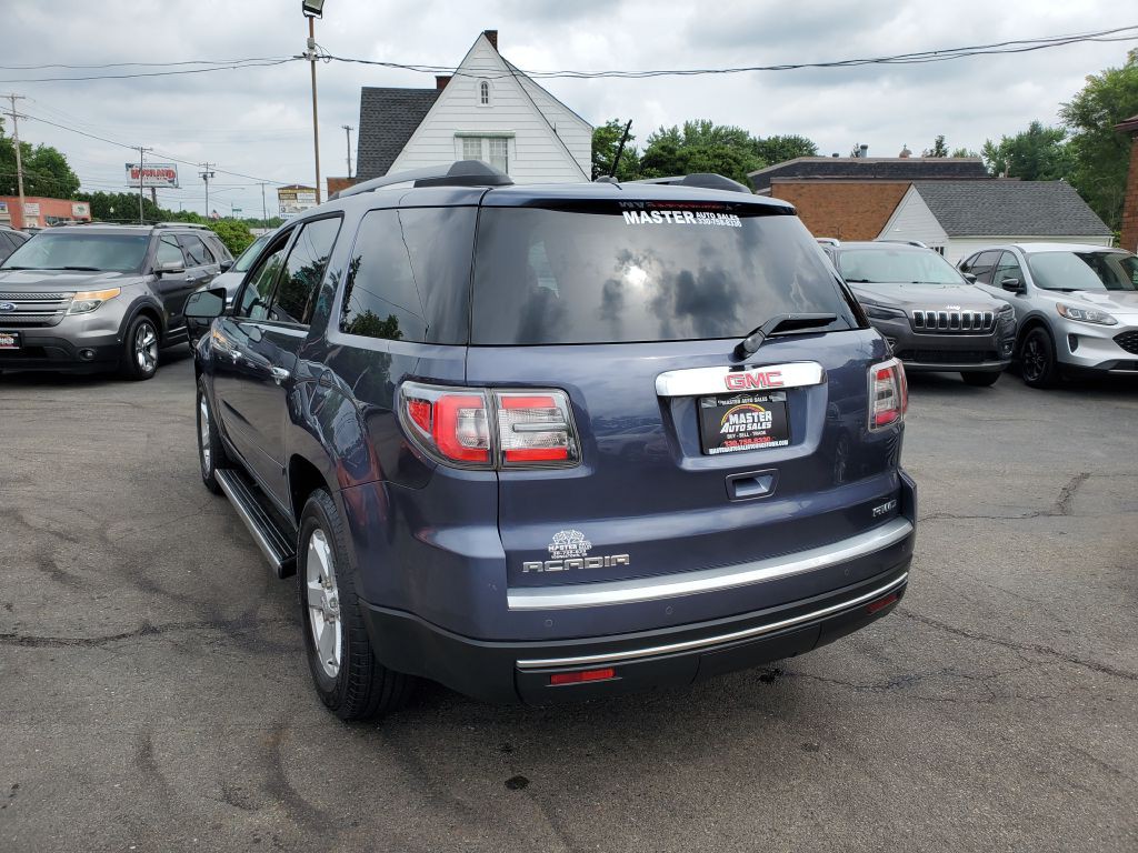 2014 GMC Acadia Image 3