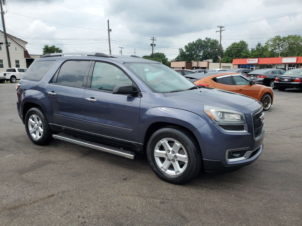 2014 GMC Acadia Image 6