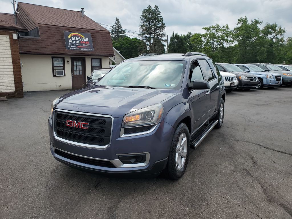 2014 GMC Acadia Image 8