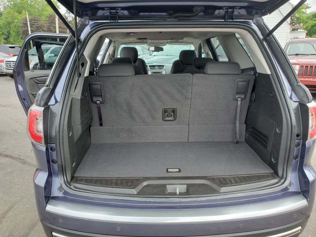 2014 GMC Acadia Image 11