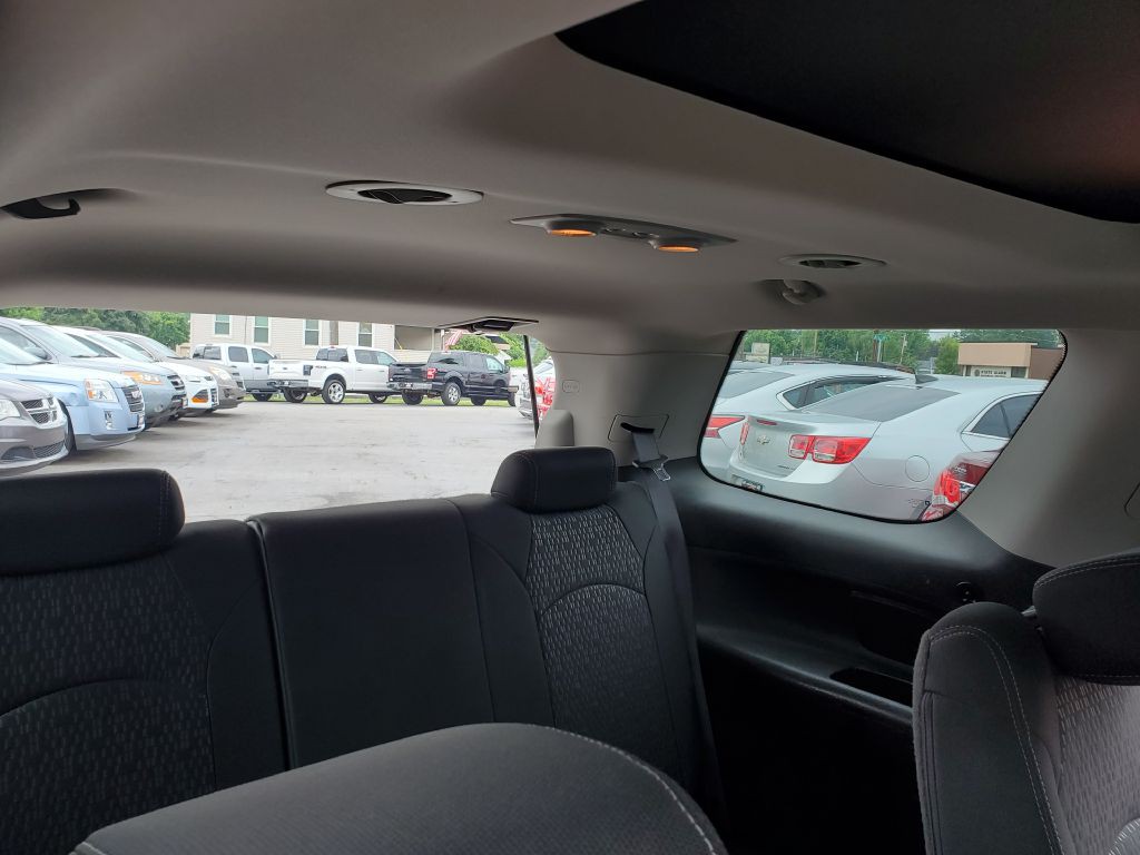 2014 GMC Acadia Image 13