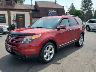 Image for 2015 Ford Explorer Limited ID: 6698658