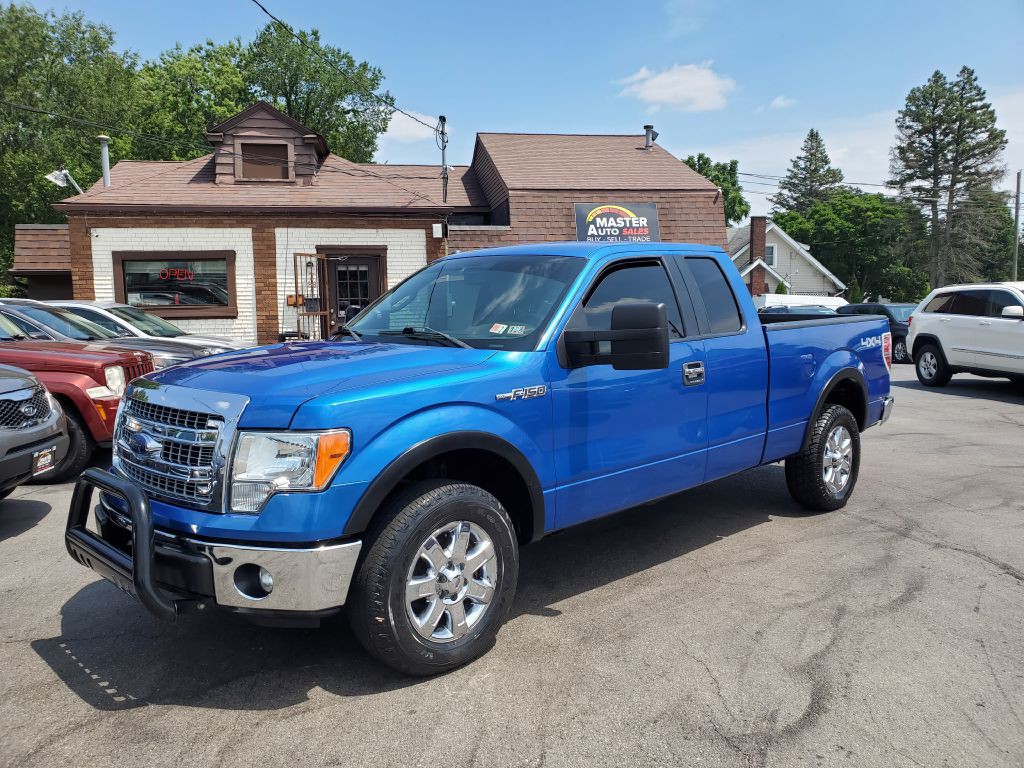 2014 Ford F-150 Image 1