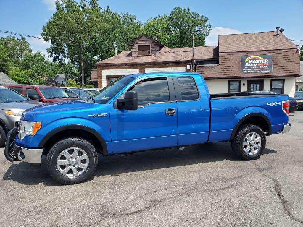 2014 Ford F-150 Image 2