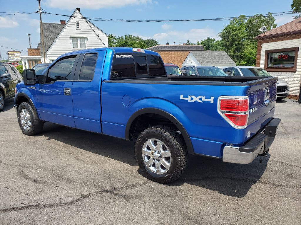 2014 Ford F-150 Image 3