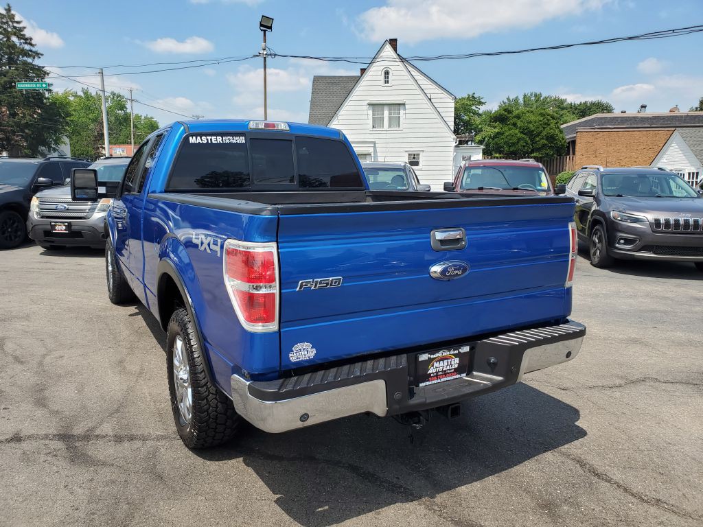 2014 Ford F-150 Image 4