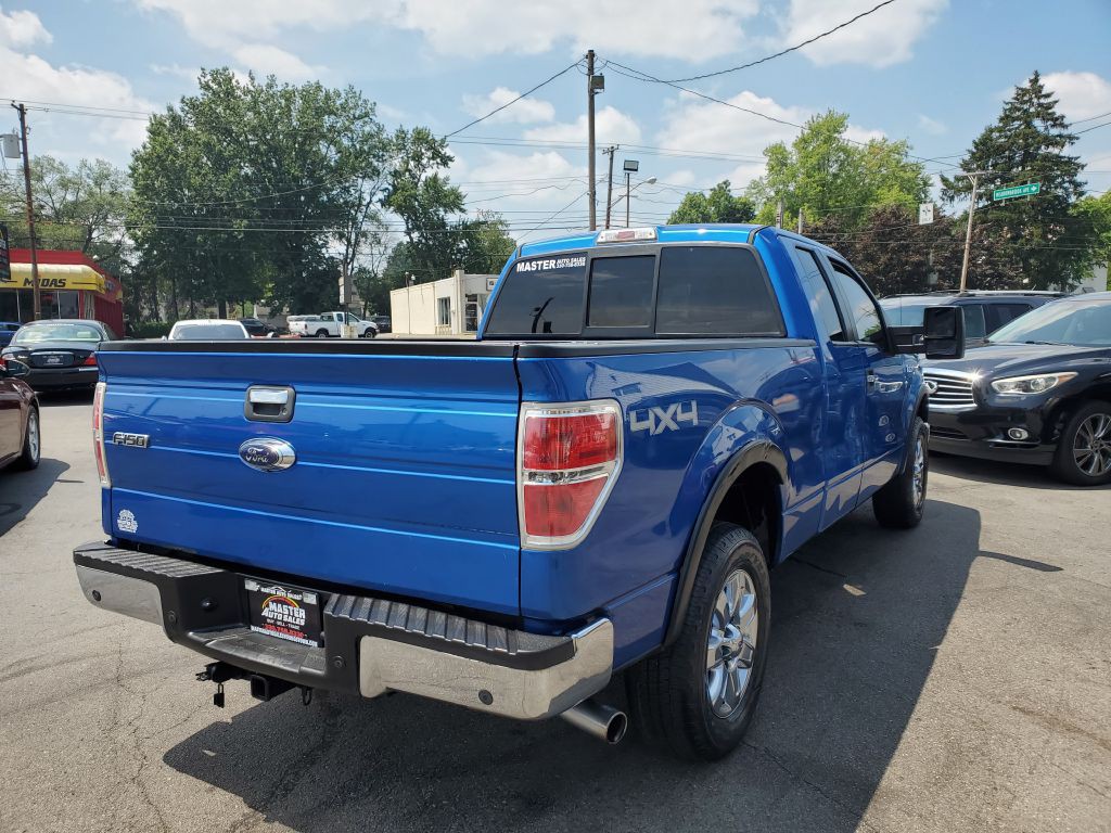 2014 Ford F-150 Image 5