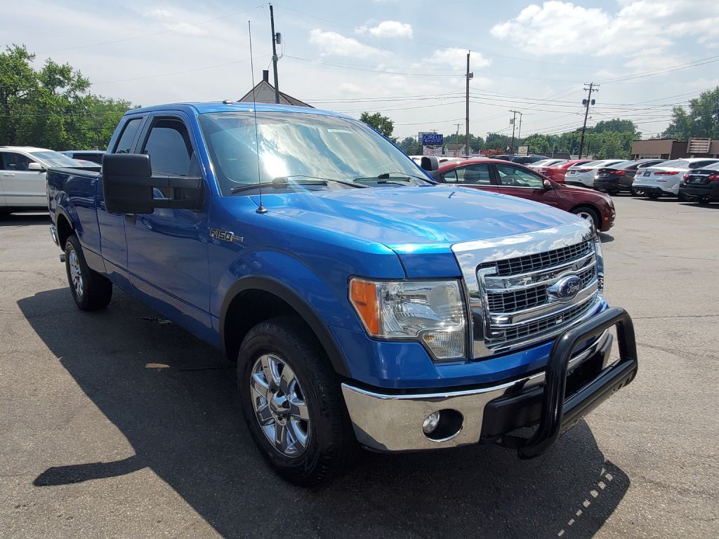 2014 Ford F-150 Image 8