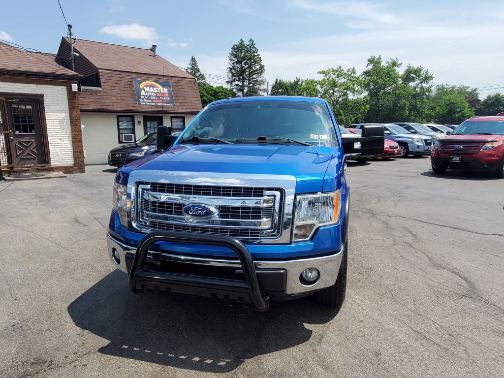 2014 Ford F-150 Image 9