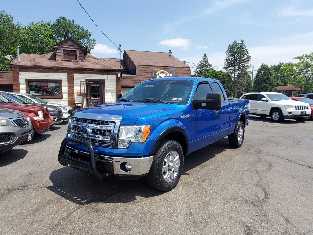 2014 Ford F-150 Image 10