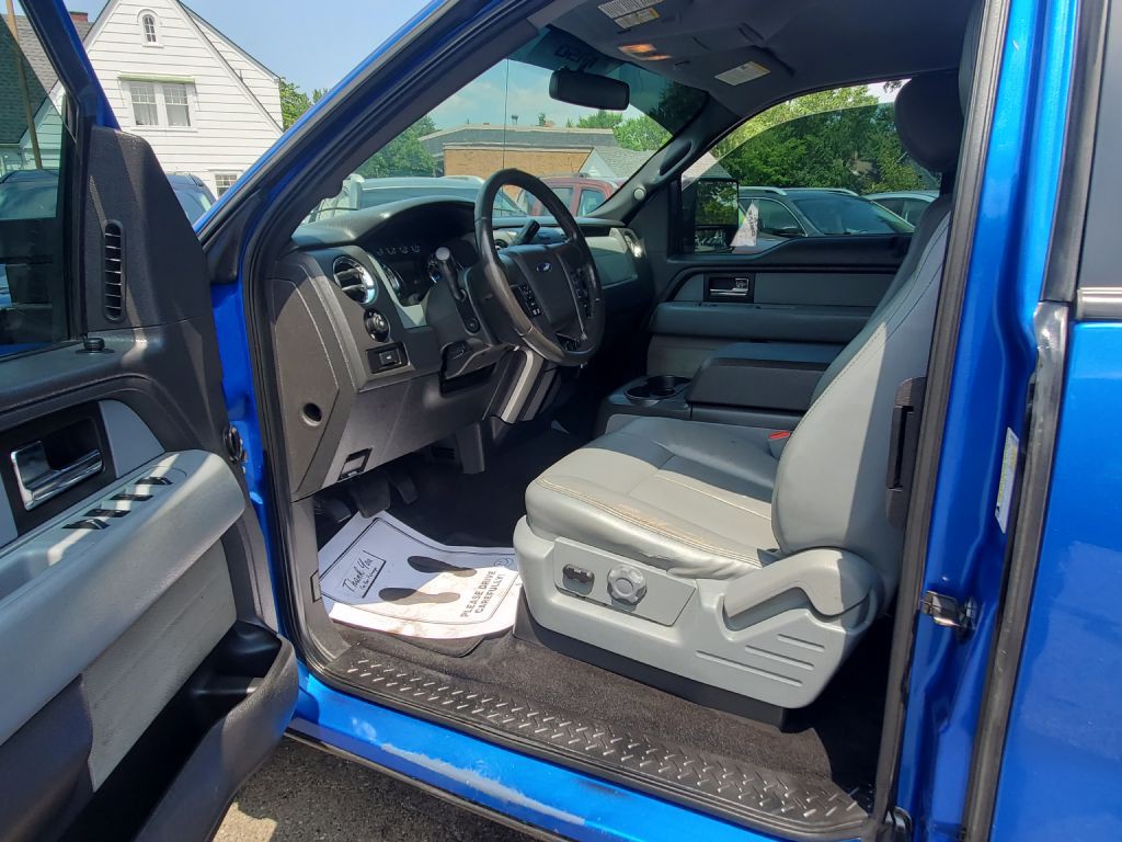 2014 Ford F-150 Image 11
