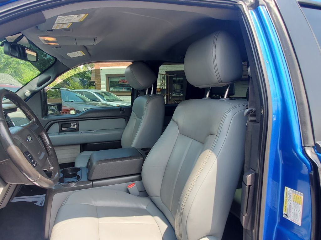 2014 Ford F-150 Image 12
