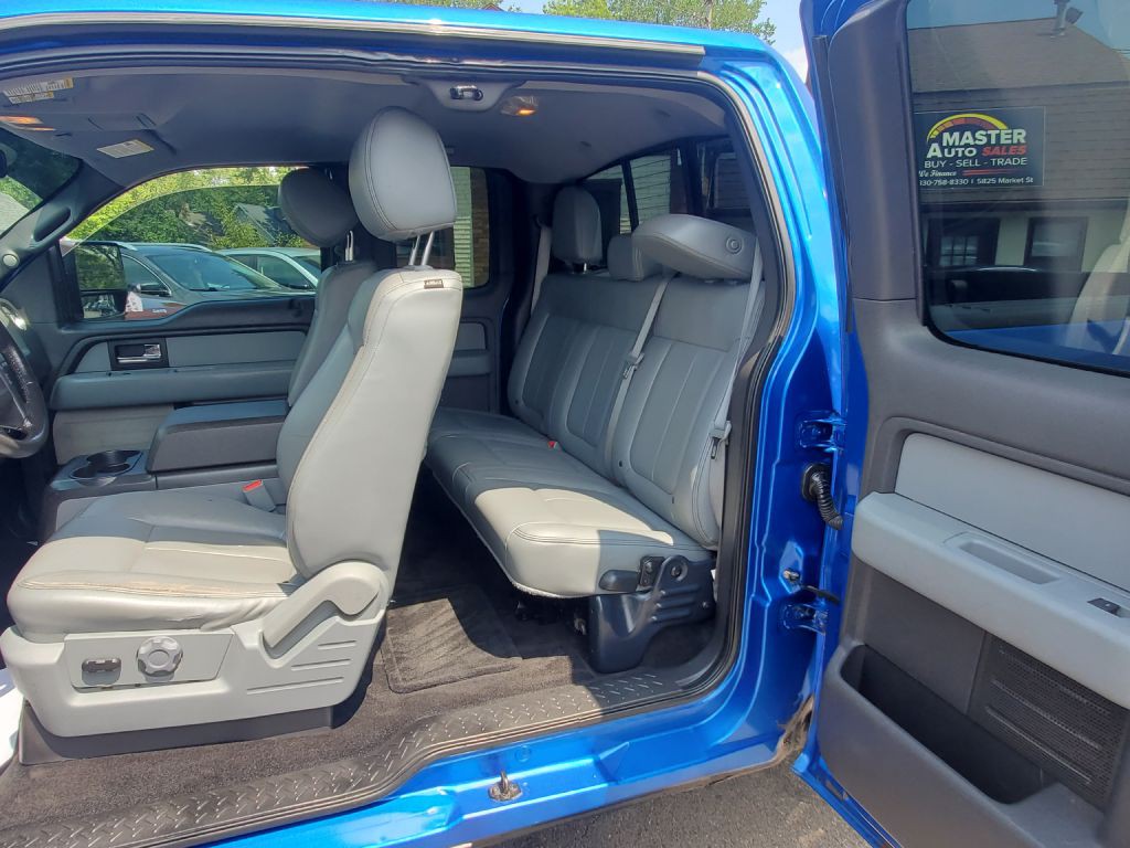 2014 Ford F-150 Image 13