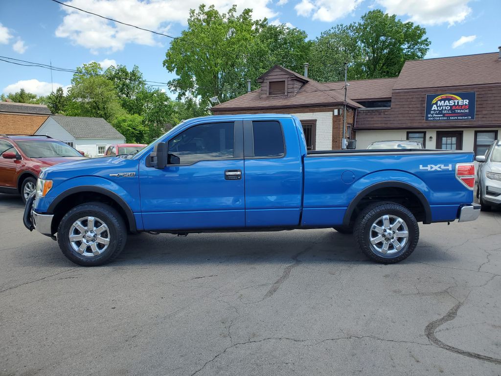 2014 Ford F-150 Image 2