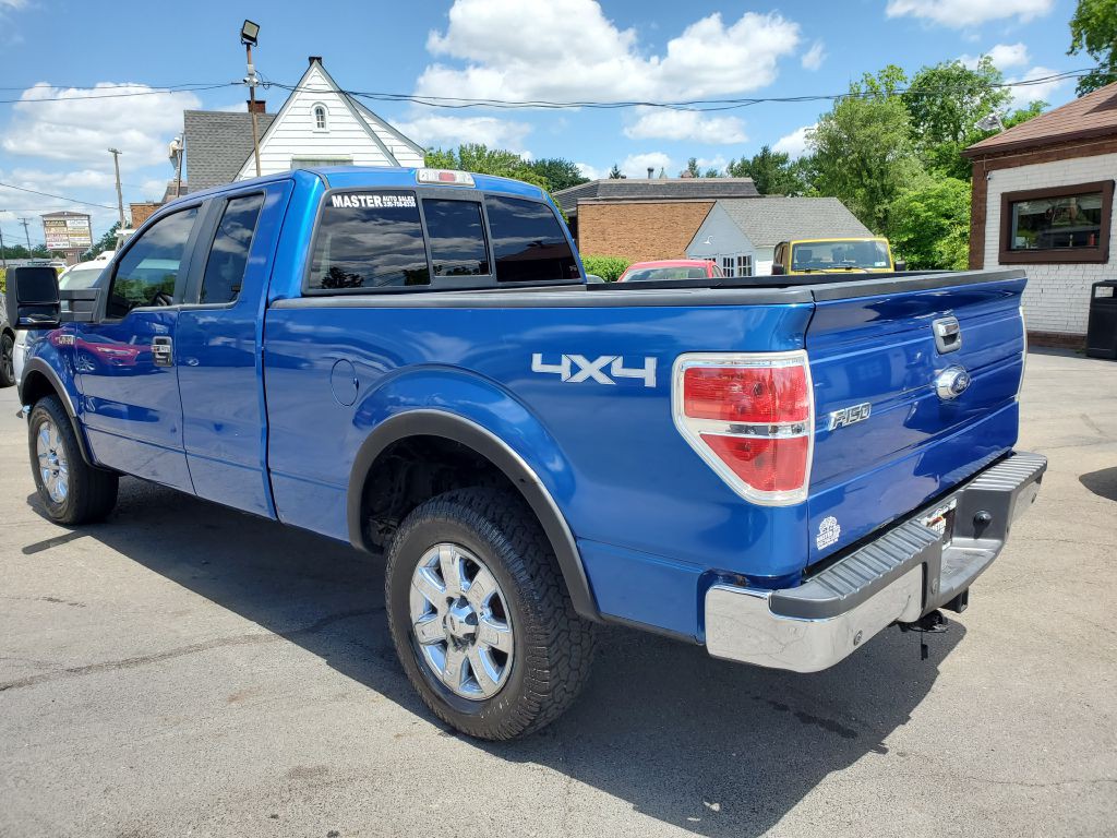 2014 Ford F-150 Image 3