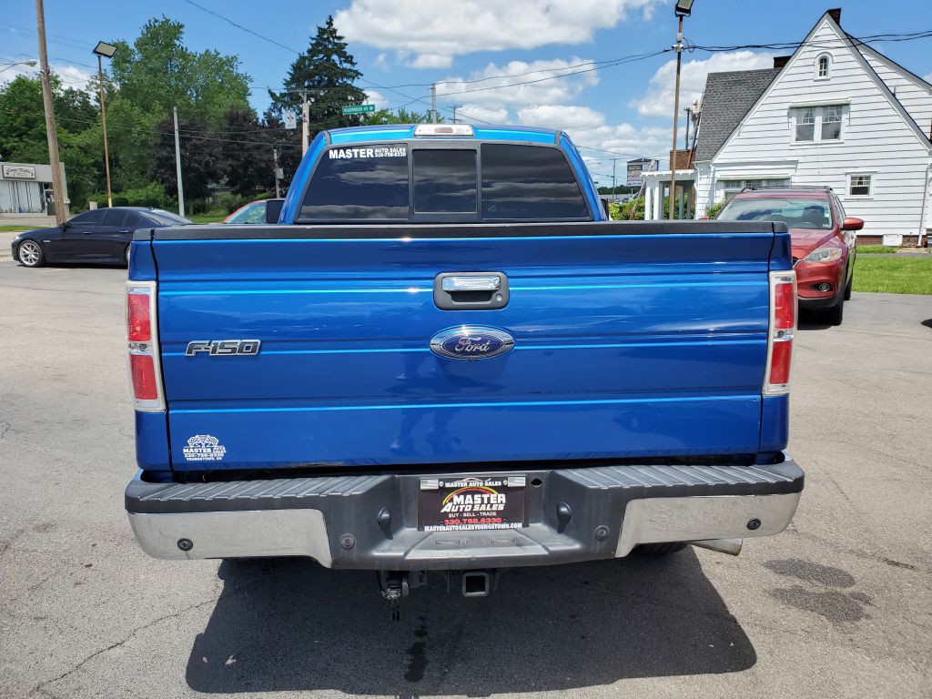 2014 Ford F-150 Image 4