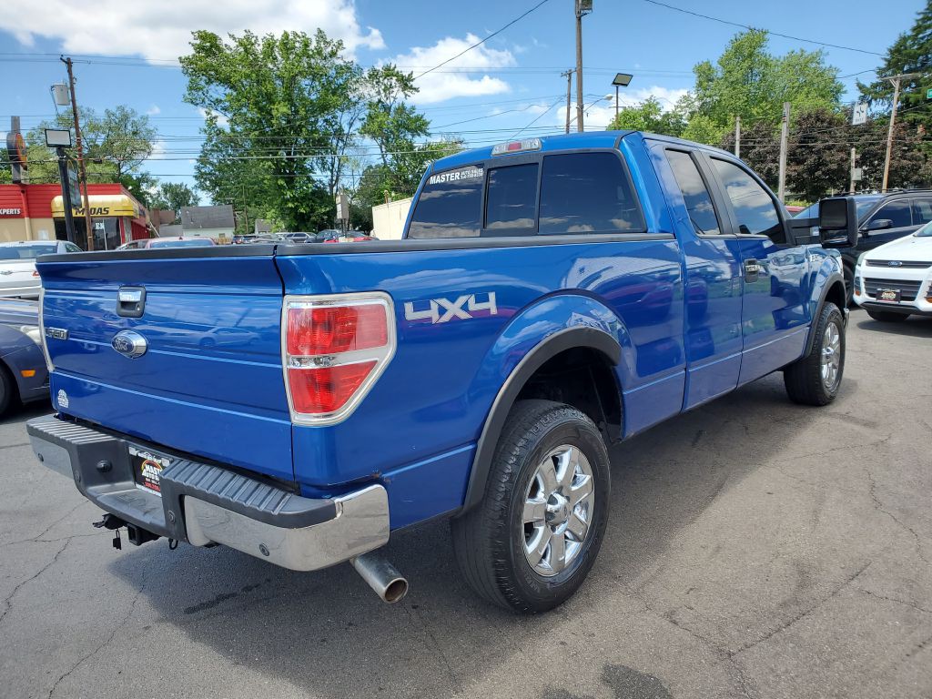 2014 Ford F-150 Image 5
