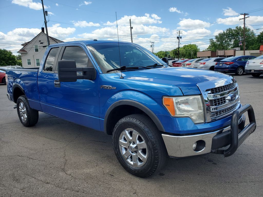 2014 Ford F-150 Image 7