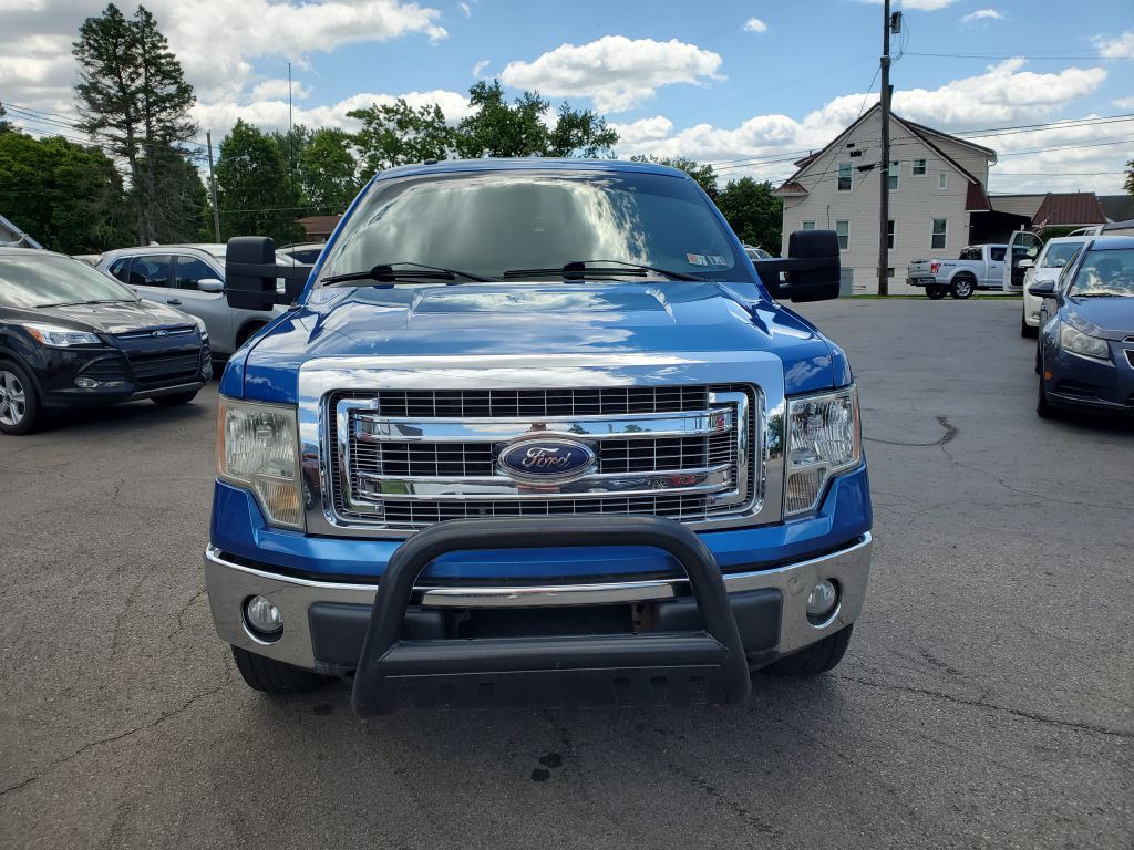 2014 Ford F-150 Image 8