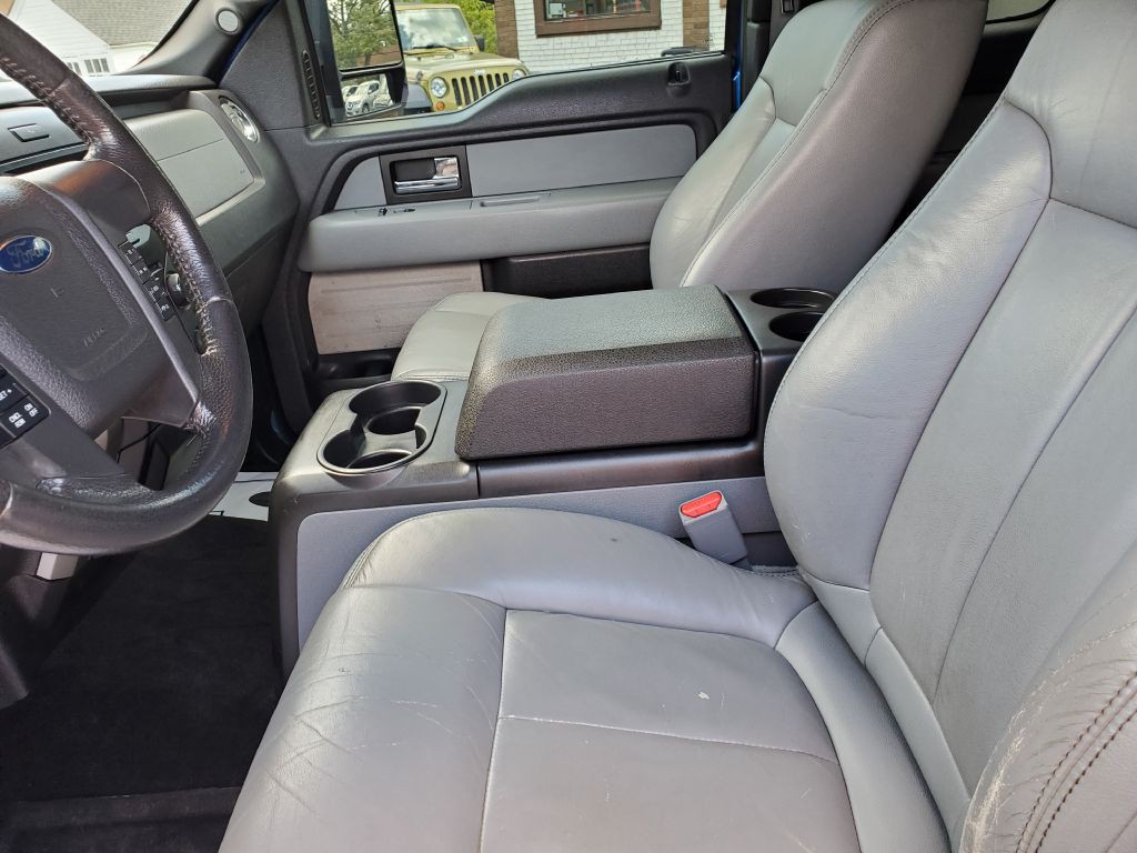 2014 Ford F-150 Image 10