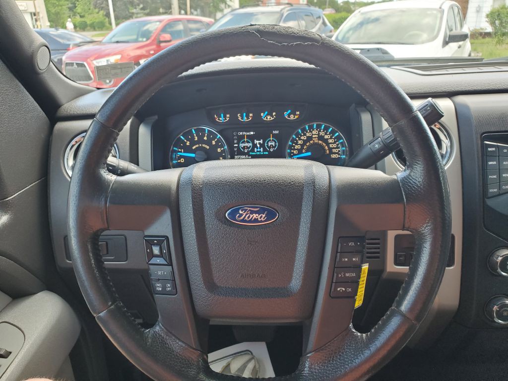 2014 Ford F-150 Image 12