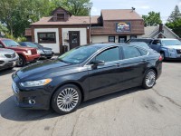 Image for 2014 Ford Fusion Titanium ID: 6751408
